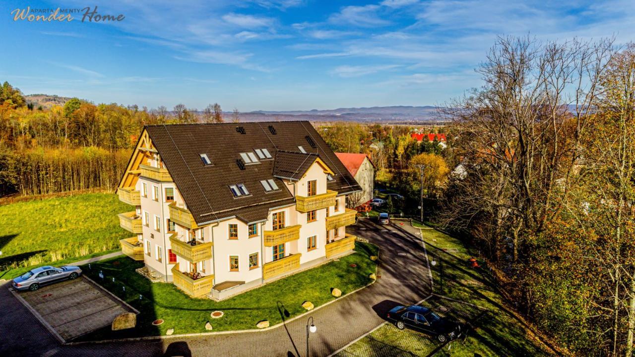 Wonder Home - Apartamenty W Spokojnej Okolicy, Z Widokiem Na Gory Karpacz Exterior foto