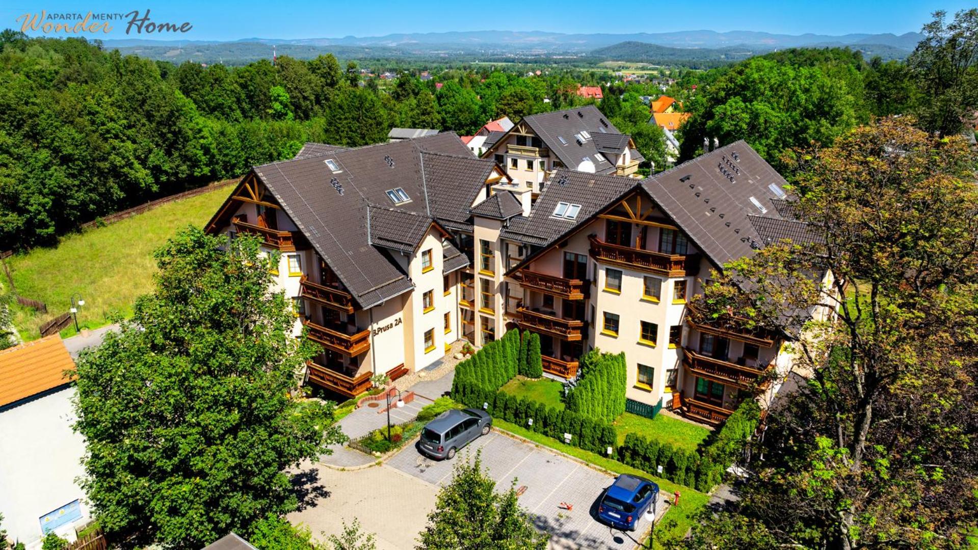 Wonder Home - Apartamenty W Spokojnej Okolicy, Z Widokiem Na Gory Karpacz Exterior foto